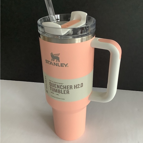 Stanley Dining Stanley 4 Oz The Flowstate Quencher H2o Tumbler